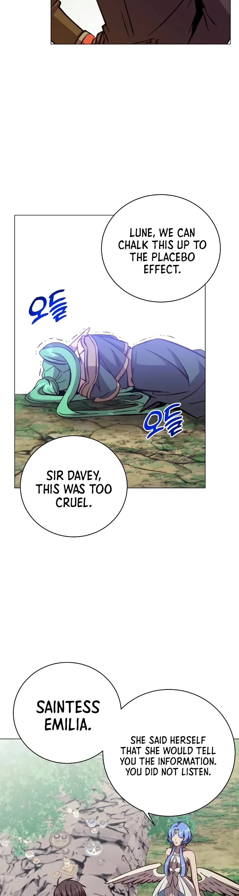 The Max Level Hero Has Returned! Chapter 178 page 3 - Chapter 178