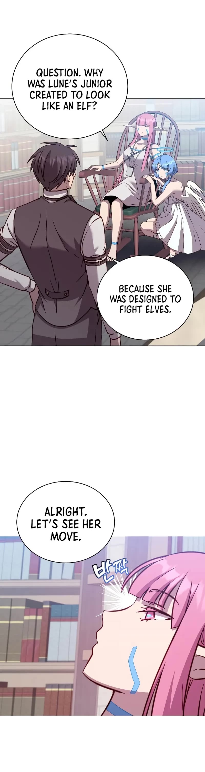 The Max Level Hero Has Returned! Chapter 178 page 34 - Chapter 178