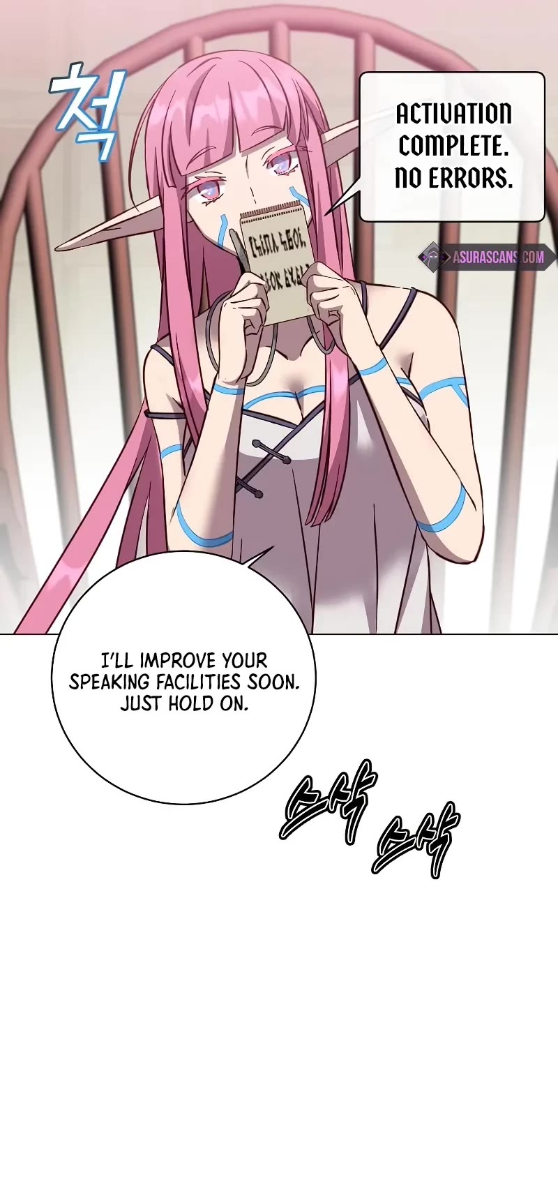 The Max Level Hero Has Returned! Chapter 178 page 36 - Chapter 178