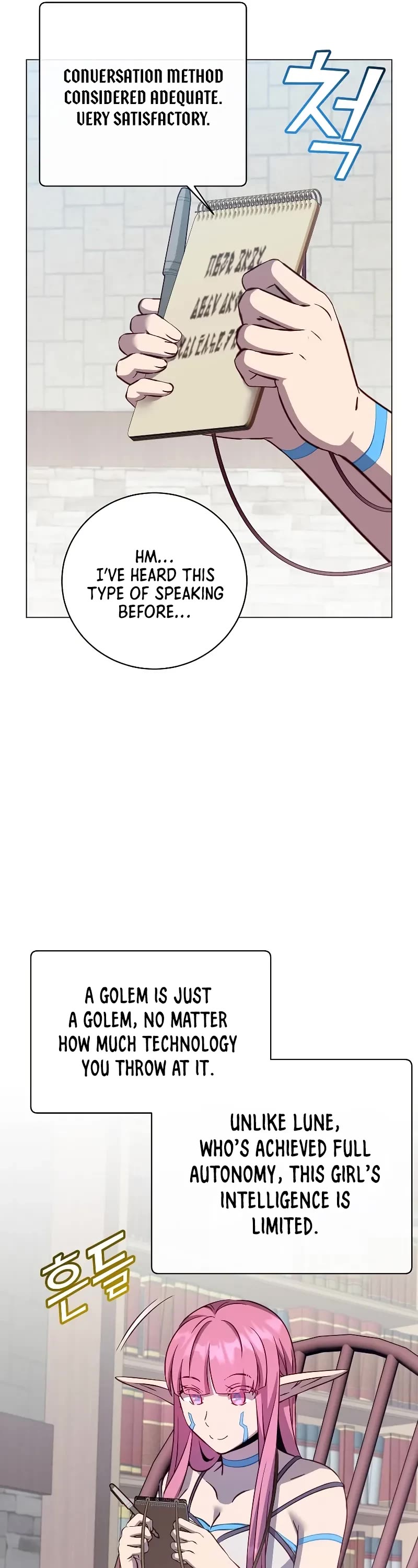 The Max Level Hero Has Returned! Chapter 178 page 37 - Chapter 178