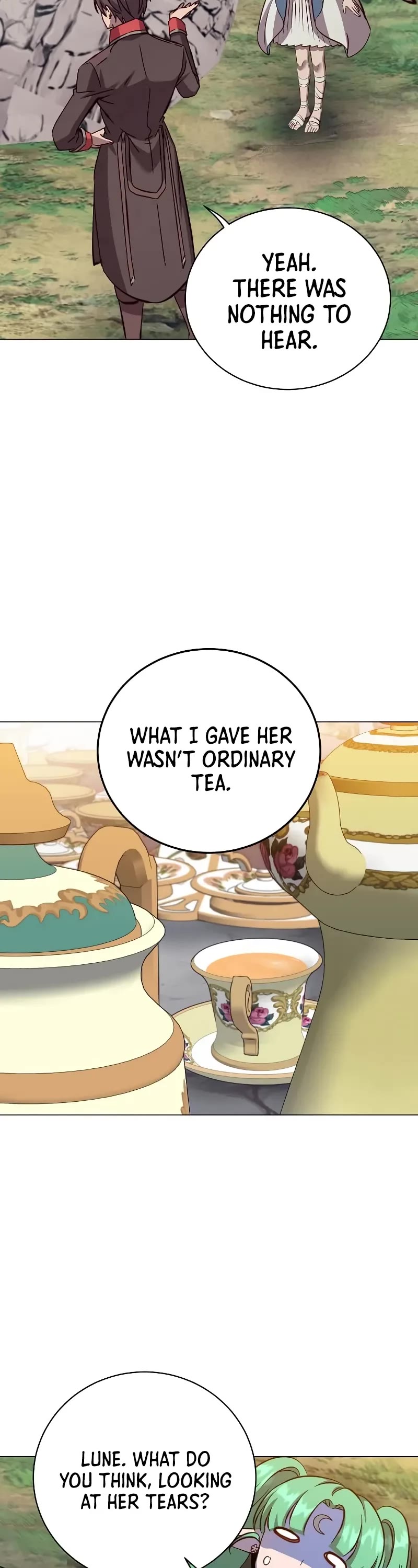 The Max Level Hero Has Returned! Chapter 178 page 4 - Chapter 178