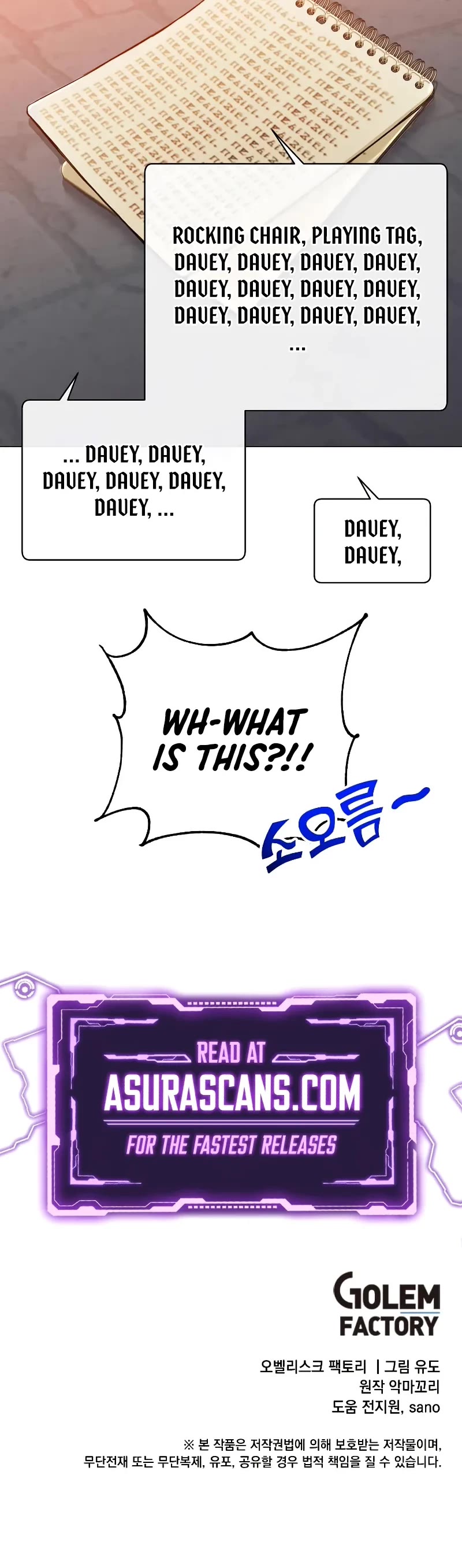 The Max Level Hero Has Returned! Chapter 178 page 45 - Chapter 178
