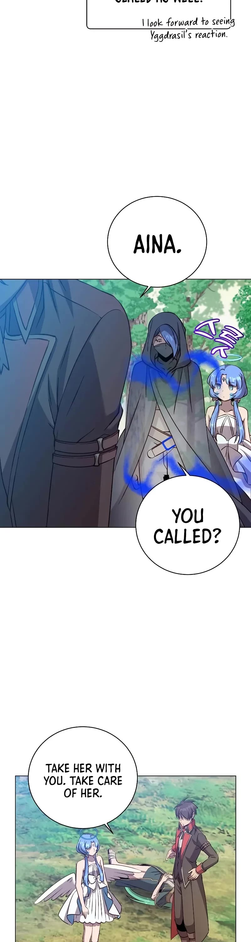 The Max Level Hero Has Returned! Chapter 178 page 8 - Chapter 178
