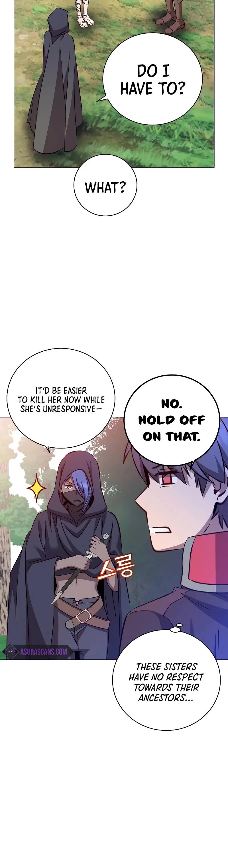 The Max Level Hero Has Returned! Chapter 178 page 9 - Chapter 178
