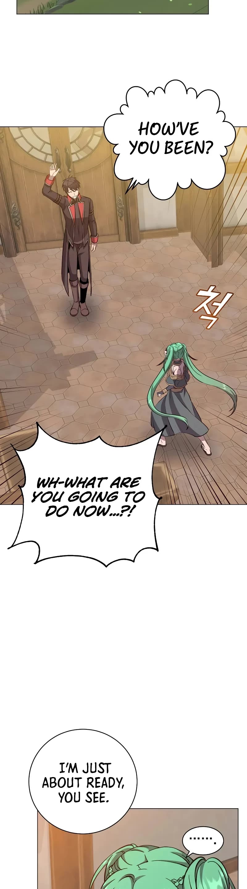 The Max Level Hero Has Returned! Chapter 179 page 10 - Chapter 179