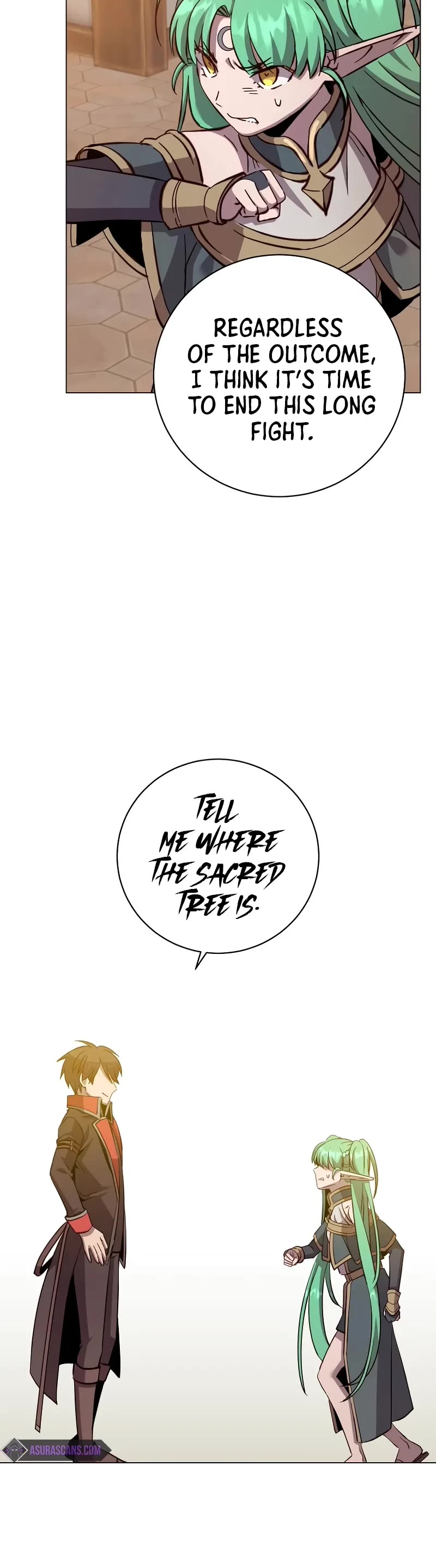 The Max Level Hero Has Returned! Chapter 179 page 11 - Chapter 179