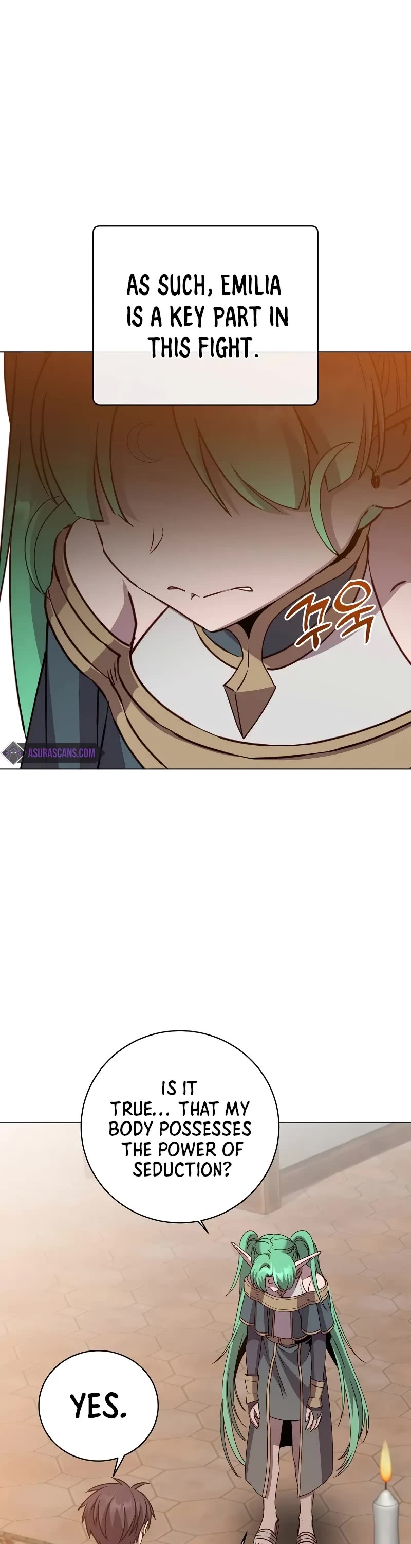 The Max Level Hero Has Returned! Chapter 179 page 13 - Chapter 179