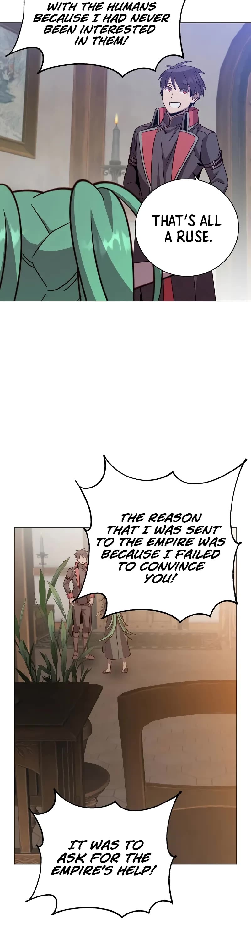 The Max Level Hero Has Returned! Chapter 179 page 16 - Chapter 179