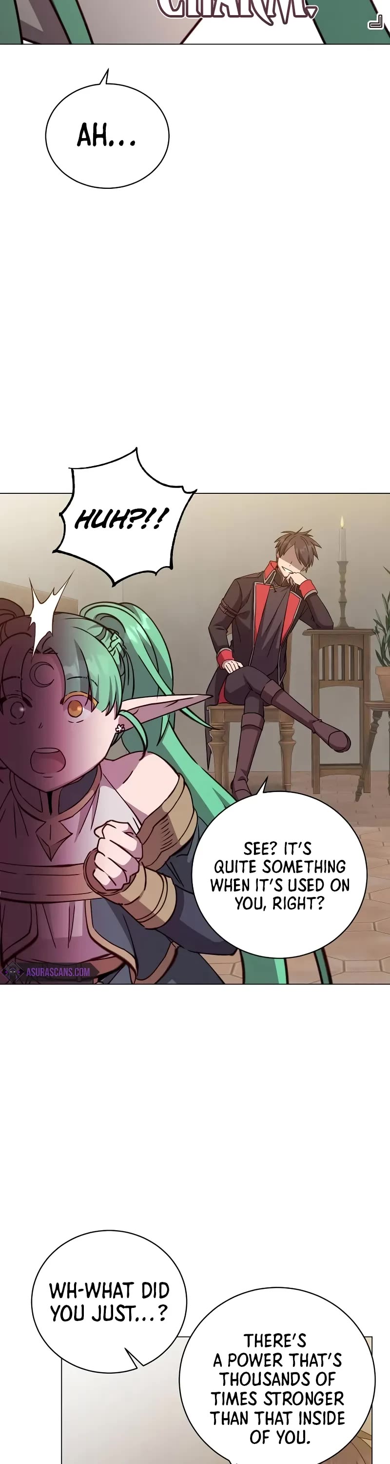The Max Level Hero Has Returned! Chapter 179 page 18 - Chapter 179