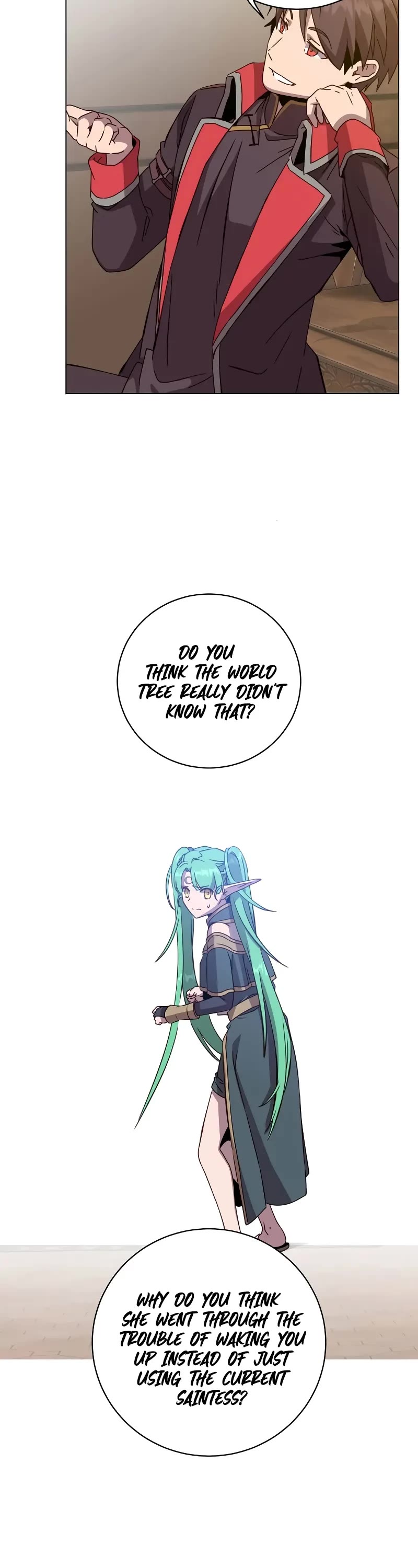 The Max Level Hero Has Returned! Chapter 179 page 19 - Chapter 179