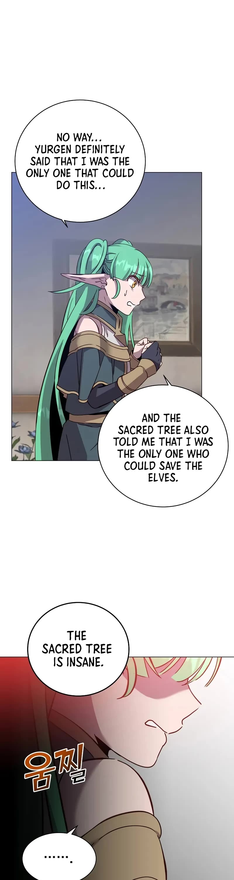 The Max Level Hero Has Returned! Chapter 179 page 20 - Chapter 179
