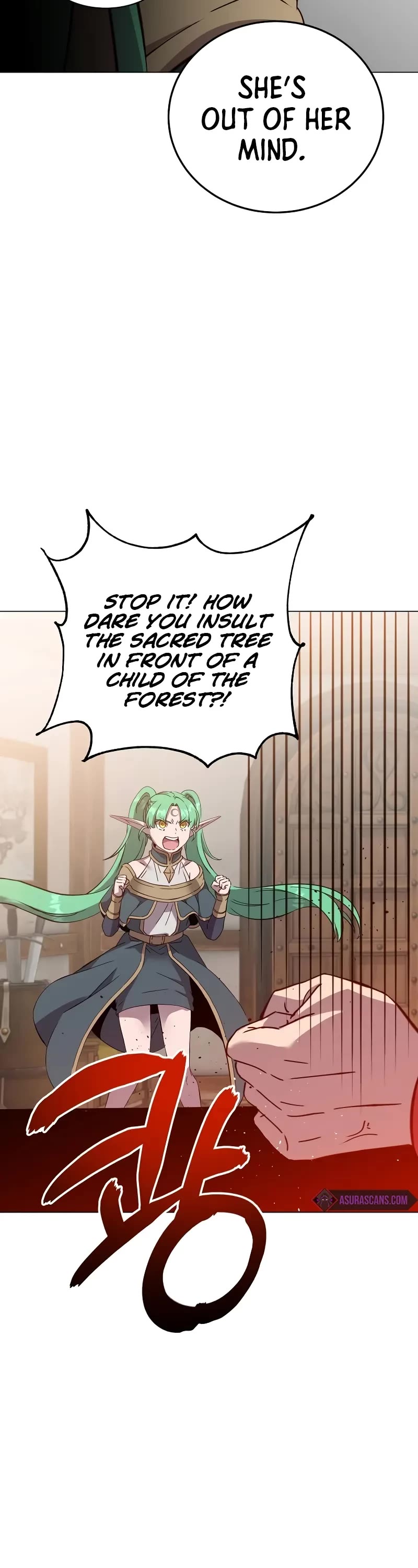 The Max Level Hero Has Returned! Chapter 179 page 21 - Chapter 179