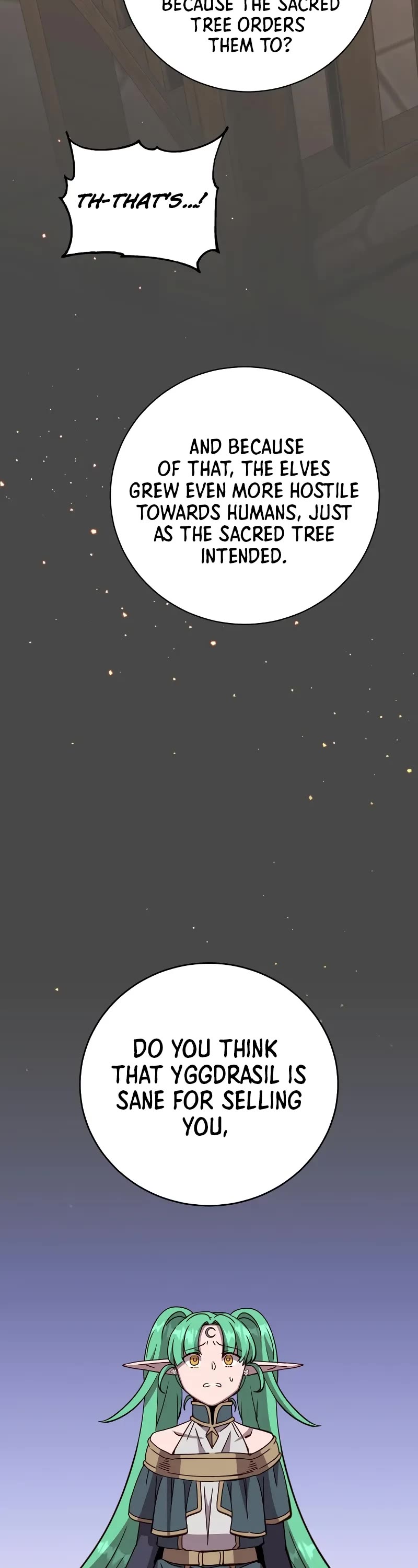 The Max Level Hero Has Returned! Chapter 179 page 23 - Chapter 179