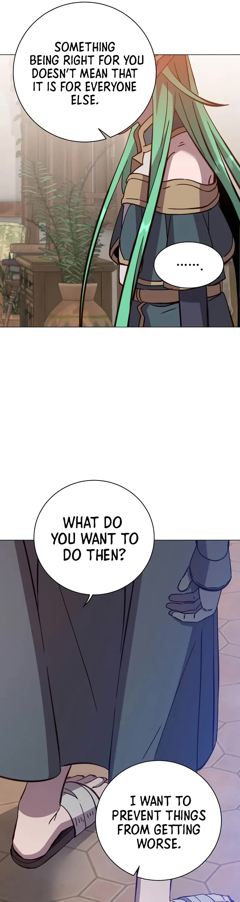 The Max Level Hero Has Returned! Chapter 179 page 27 - Chapter 179
