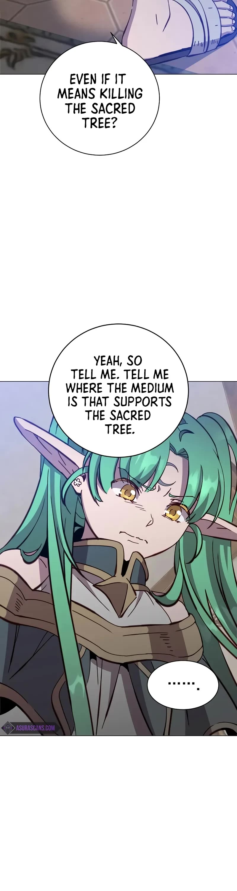 The Max Level Hero Has Returned! Chapter 179 page 28 - Chapter 179