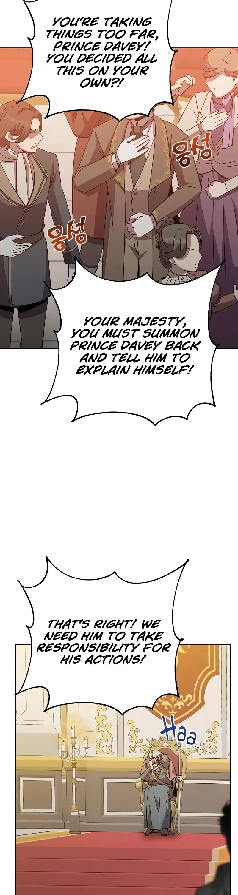 The Max Level Hero Has Returned! Chapter 179 page 33 - Chapter 179