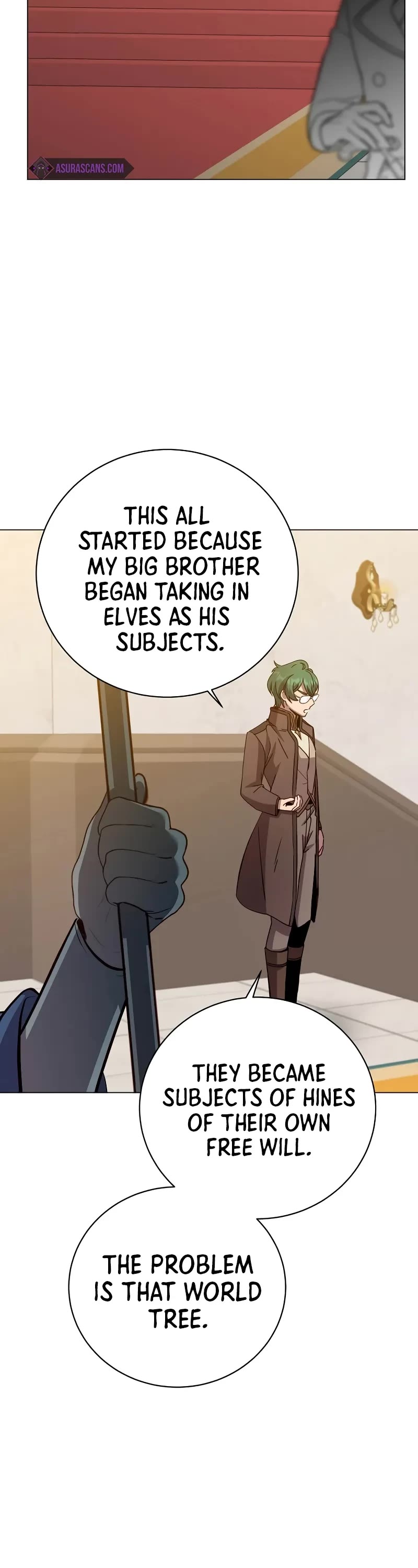 The Max Level Hero Has Returned! Chapter 179 page 34 - Chapter 179