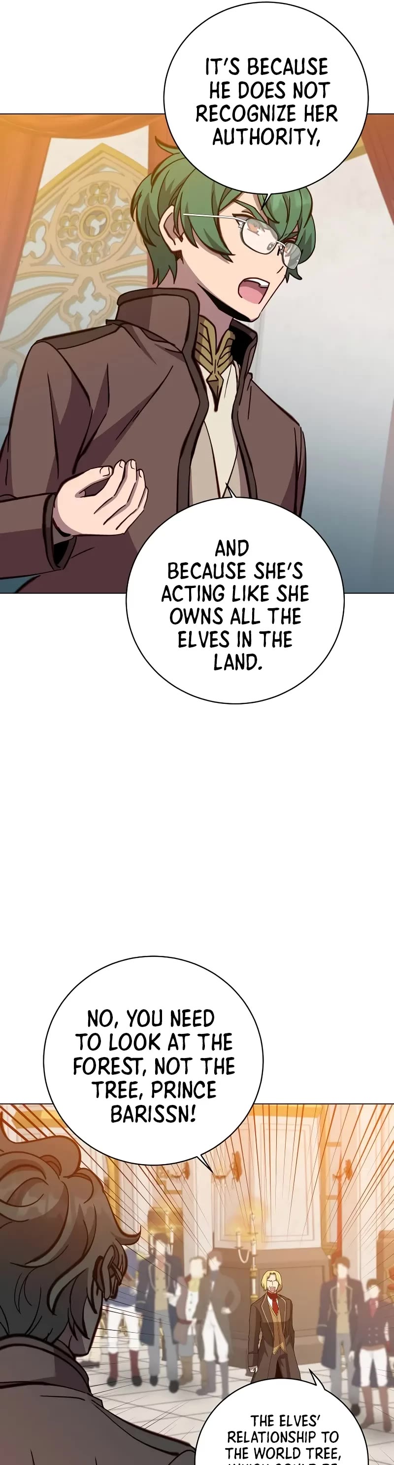 The Max Level Hero Has Returned! Chapter 179 page 35 - Chapter 179