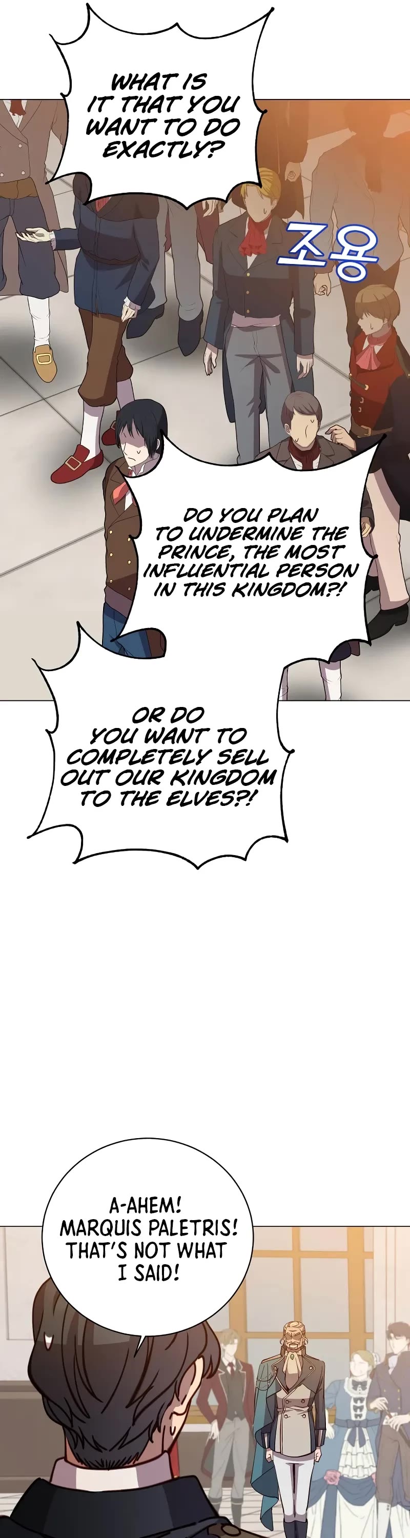 The Max Level Hero Has Returned! Chapter 179 page 37 - Chapter 179