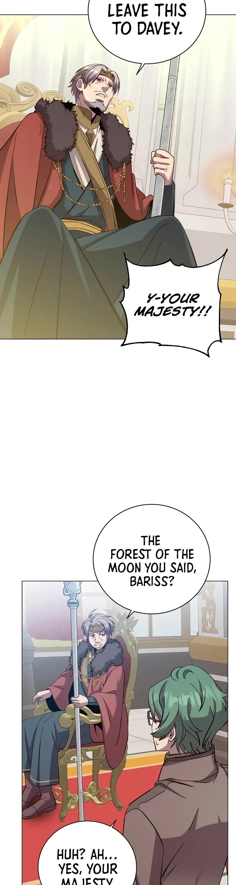 The Max Level Hero Has Returned! Chapter 179 page 39 - Chapter 179