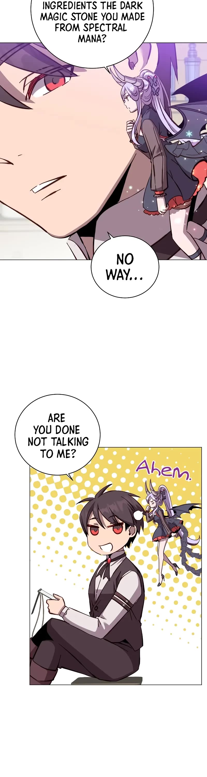 The Max Level Hero Has Returned! Chapter 179 page 4 - Chapter 179