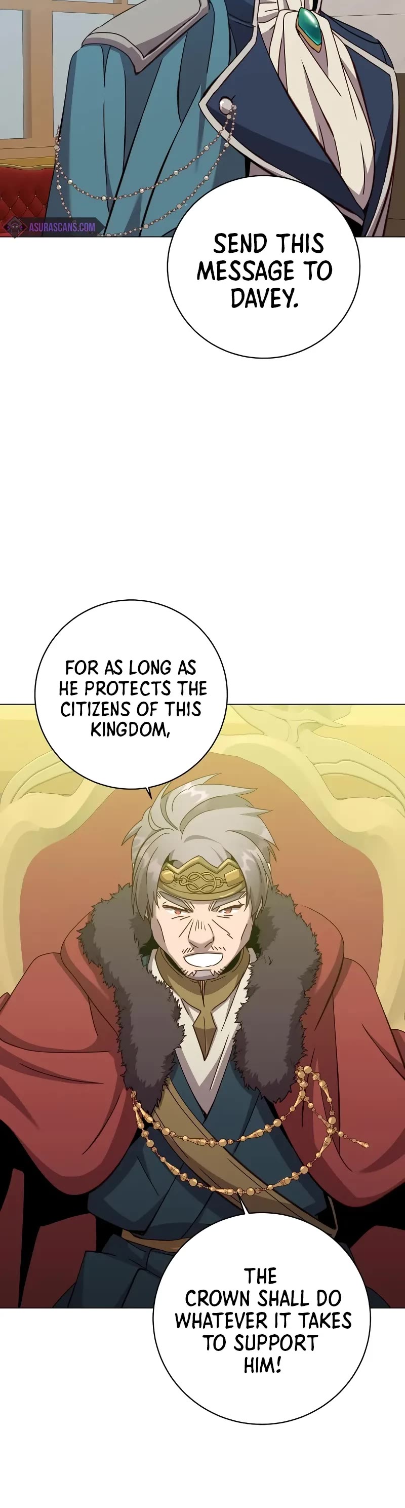 The Max Level Hero Has Returned! Chapter 179 page 43 - Chapter 179