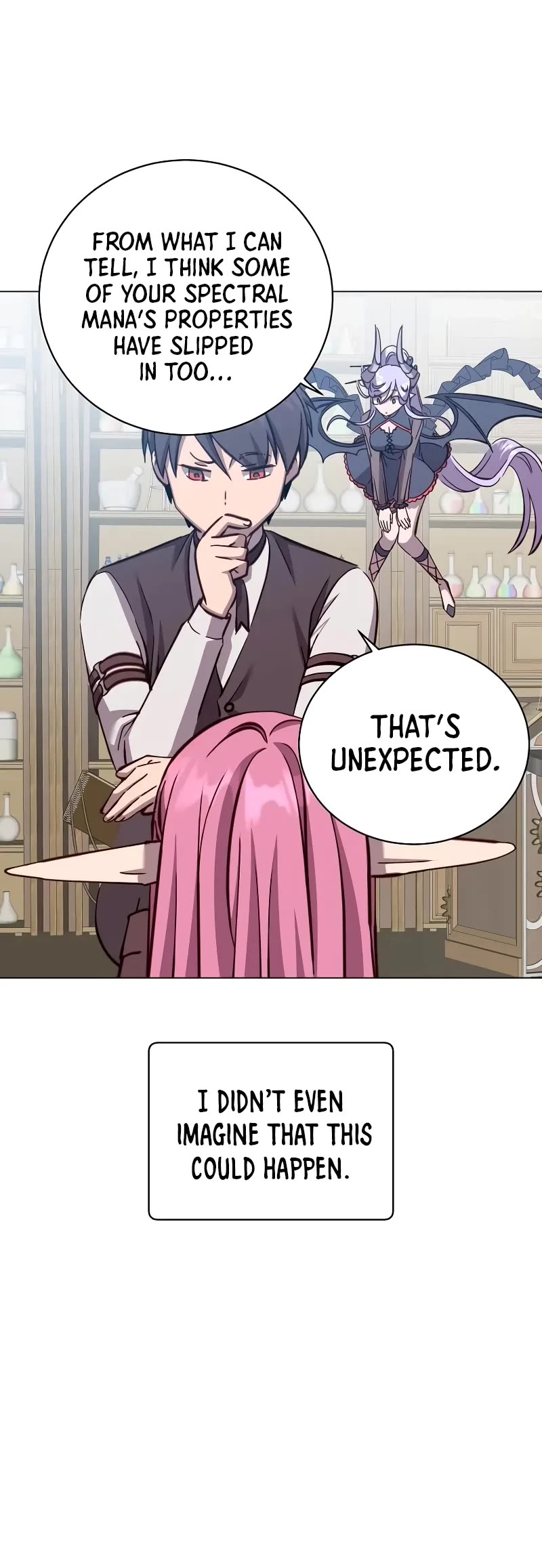 The Max Level Hero Has Returned! Chapter 179 page 6 - Chapter 179