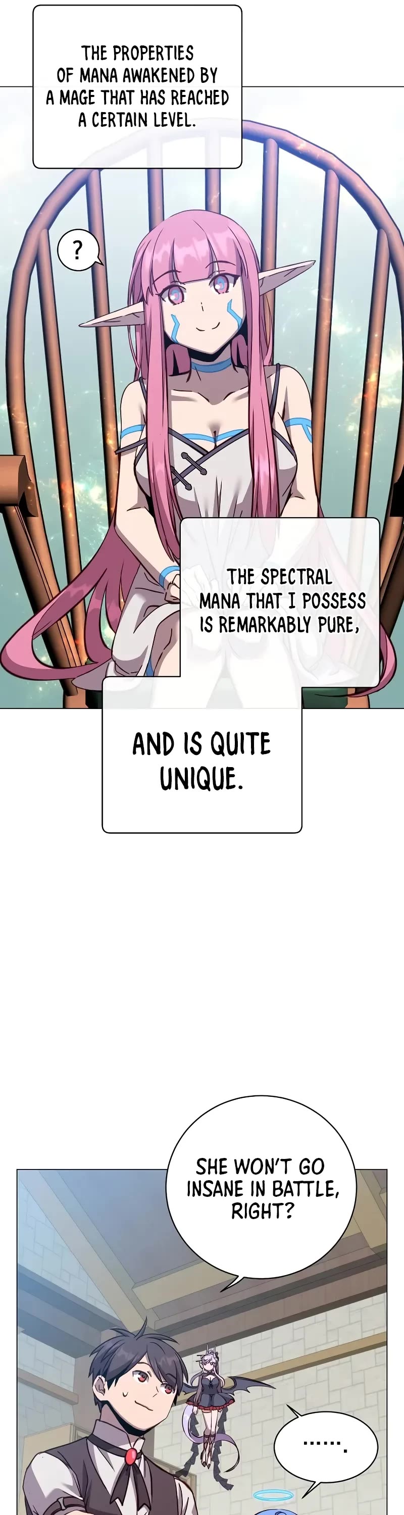 The Max Level Hero Has Returned! Chapter 179 page 7 - Chapter 179