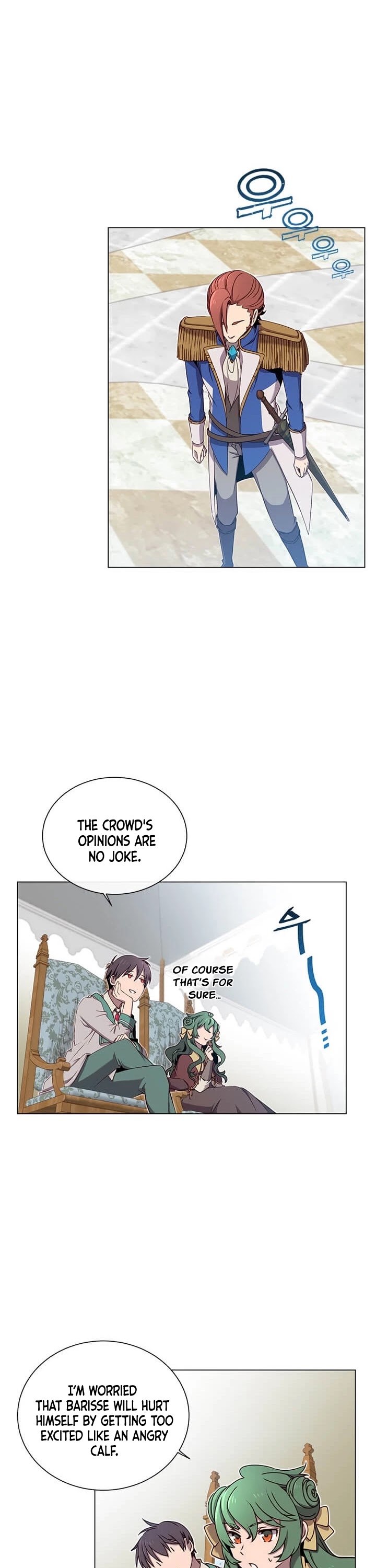 The Max Level Hero Has Returned! Chapter 18 page 10 - Chapter 18