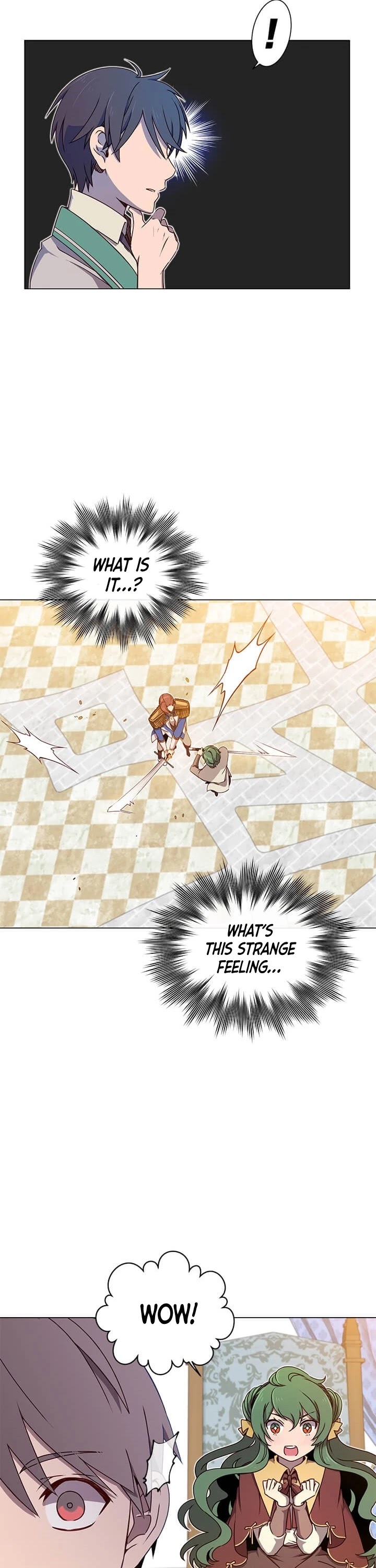 The Max Level Hero Has Returned! Chapter 18 page 22 - Chapter 18