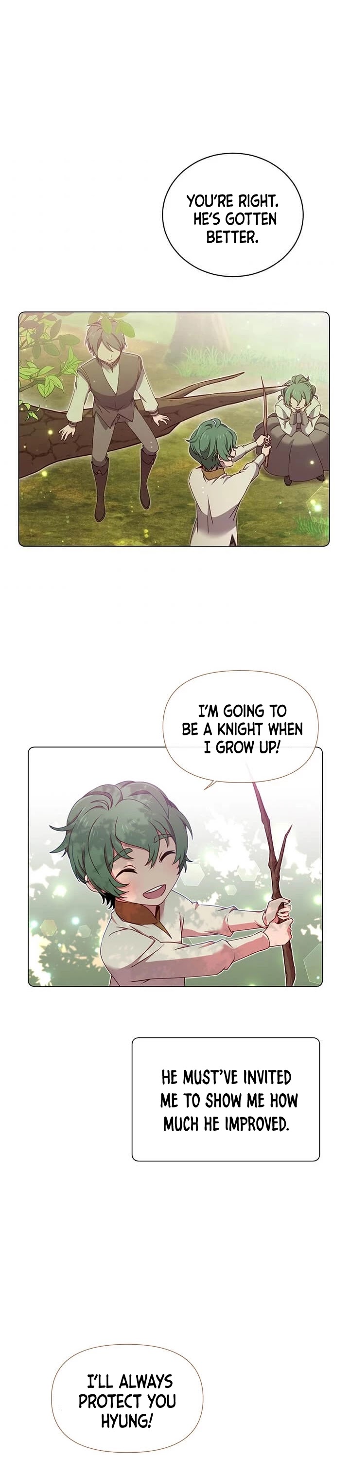 The Max Level Hero Has Returned! Chapter 18 page 24 - Chapter 18