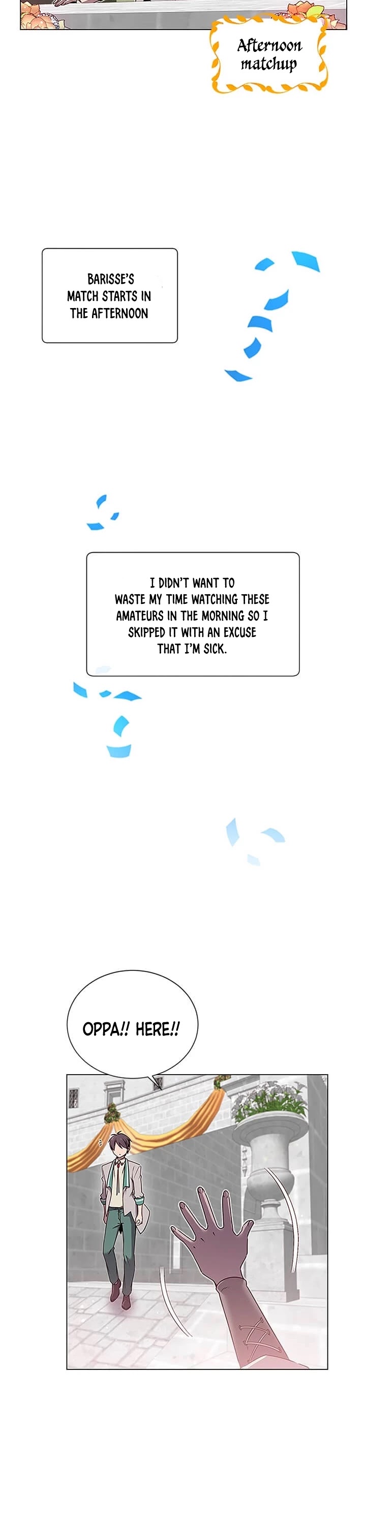 The Max Level Hero Has Returned! Chapter 18 page 3 - Chapter 18