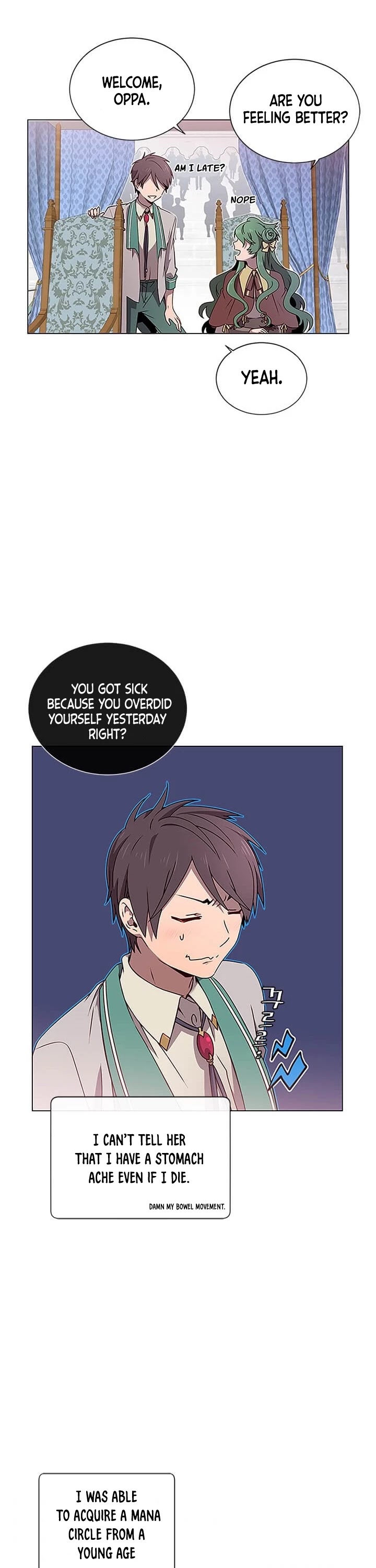 The Max Level Hero Has Returned! Chapter 18 page 4 - Chapter 18