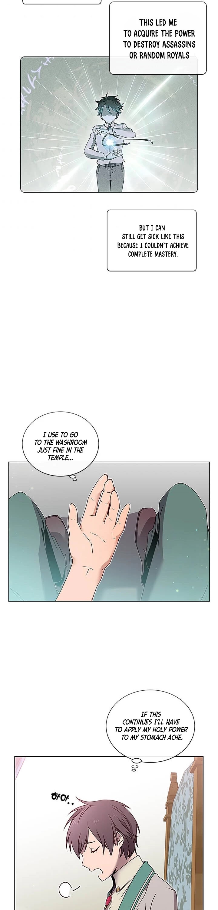 The Max Level Hero Has Returned! Chapter 18 page 5 - Chapter 18