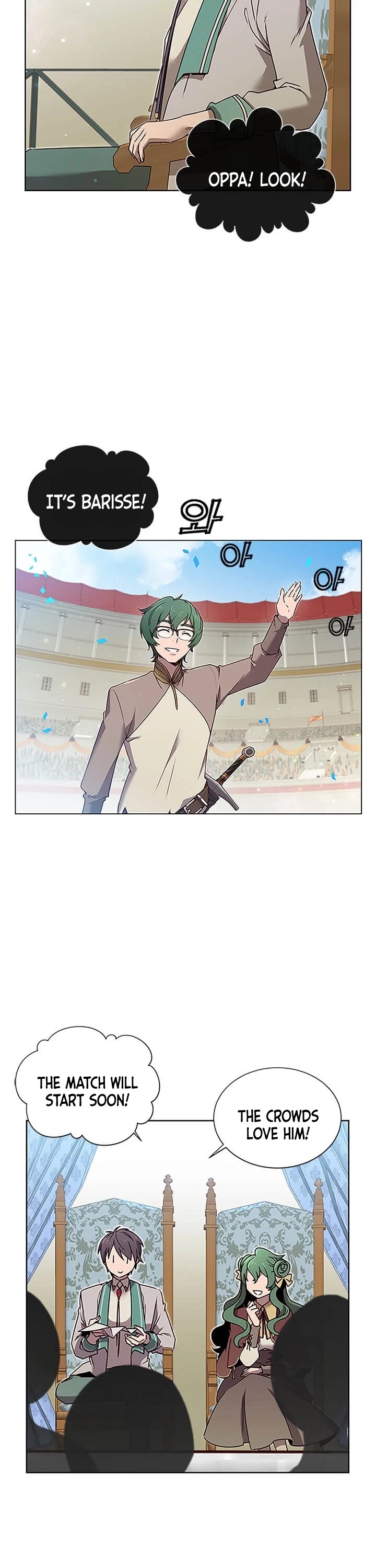 The Max Level Hero Has Returned! Chapter 18 page 6 - Chapter 18