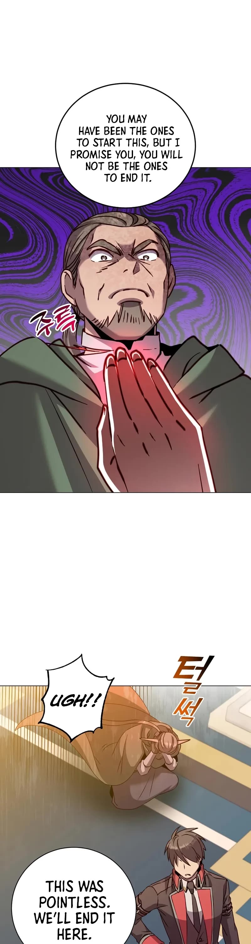 The Max Level Hero Has Returned! Chapter 180 page 14 - Chapter 180
