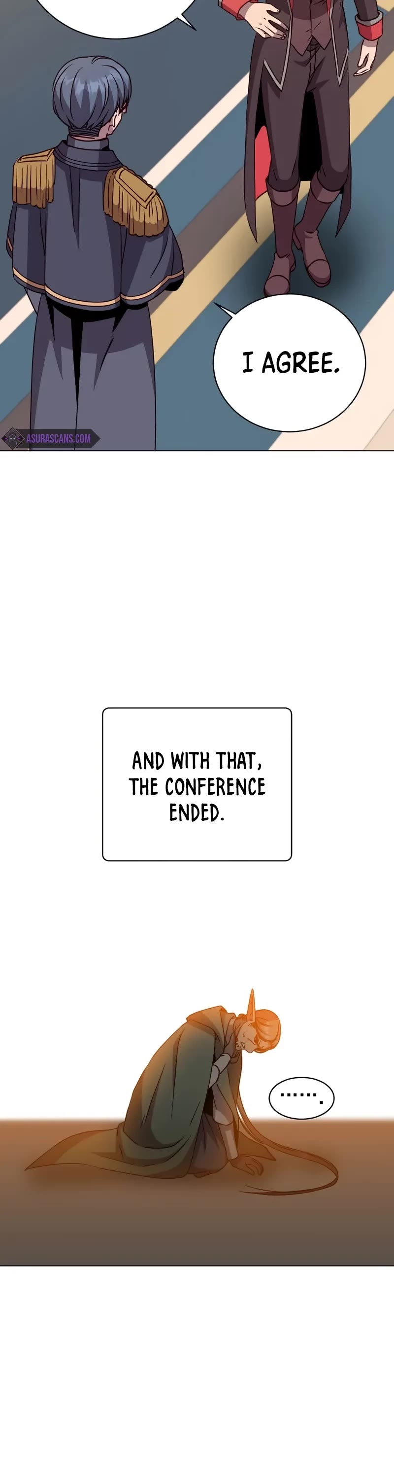 The Max Level Hero Has Returned! Chapter 180 page 15 - Chapter 180