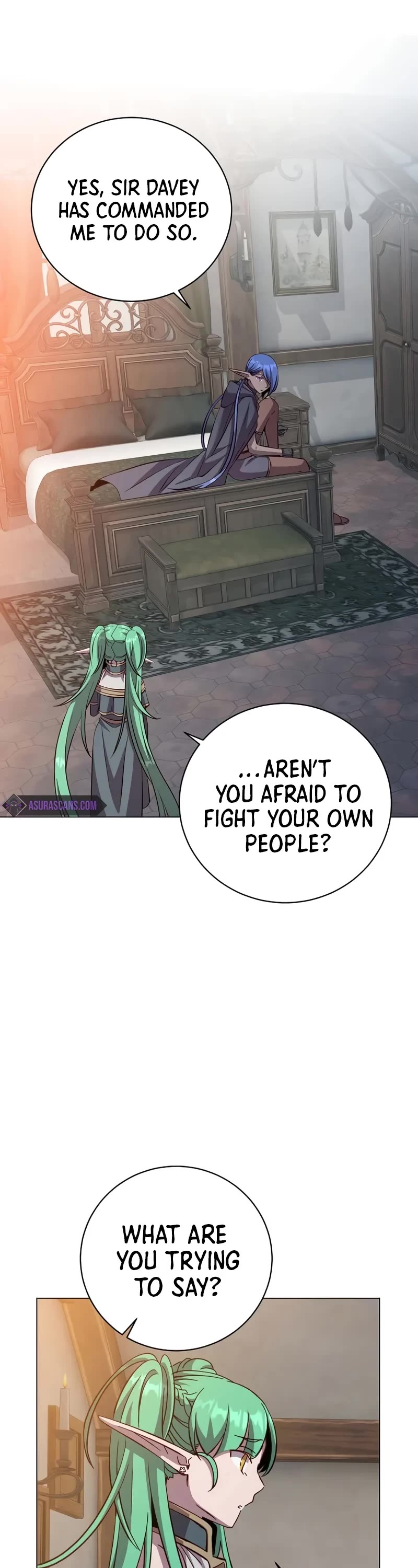 The Max Level Hero Has Returned! Chapter 180 page 17 - Chapter 180