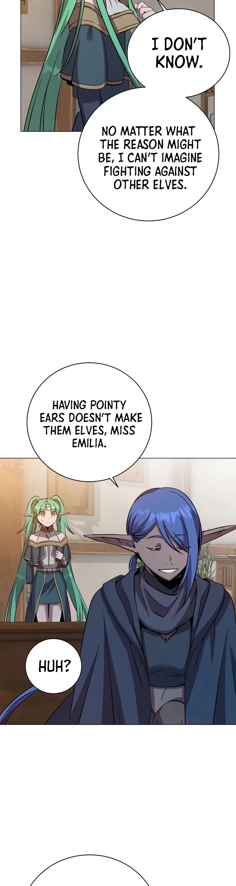 The Max Level Hero Has Returned! Chapter 180 page 18 - Chapter 180