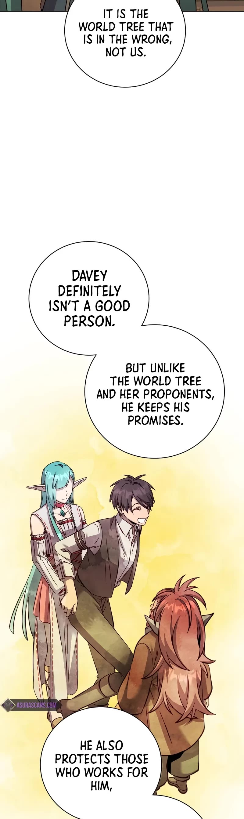 The Max Level Hero Has Returned! Chapter 180 page 20 - Chapter 180