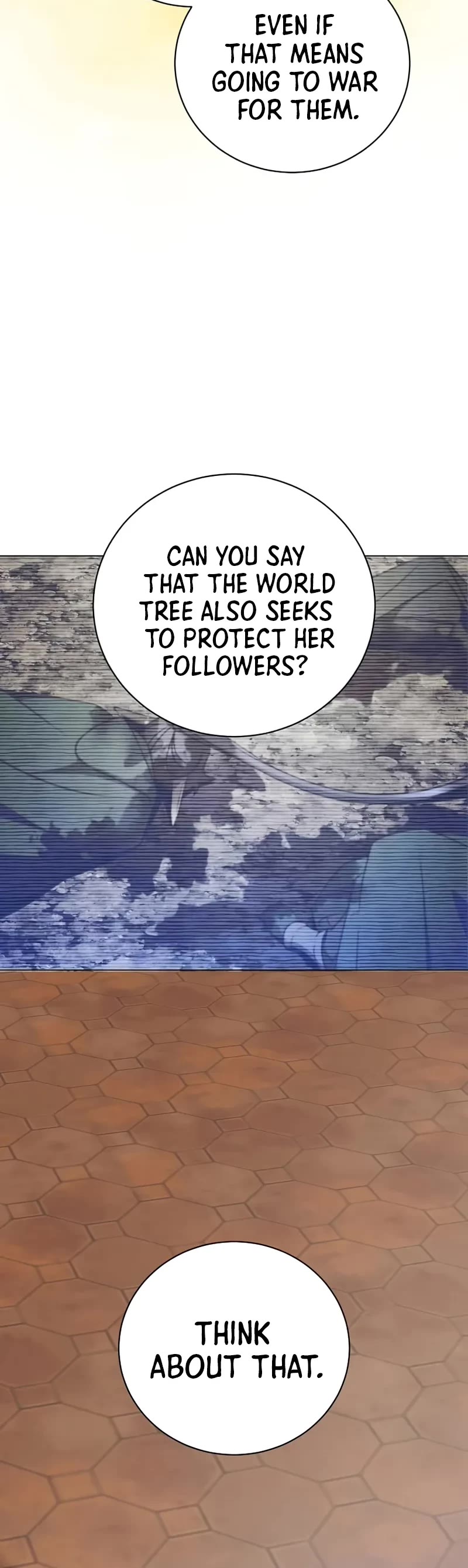 The Max Level Hero Has Returned! Chapter 180 page 21 - Chapter 180