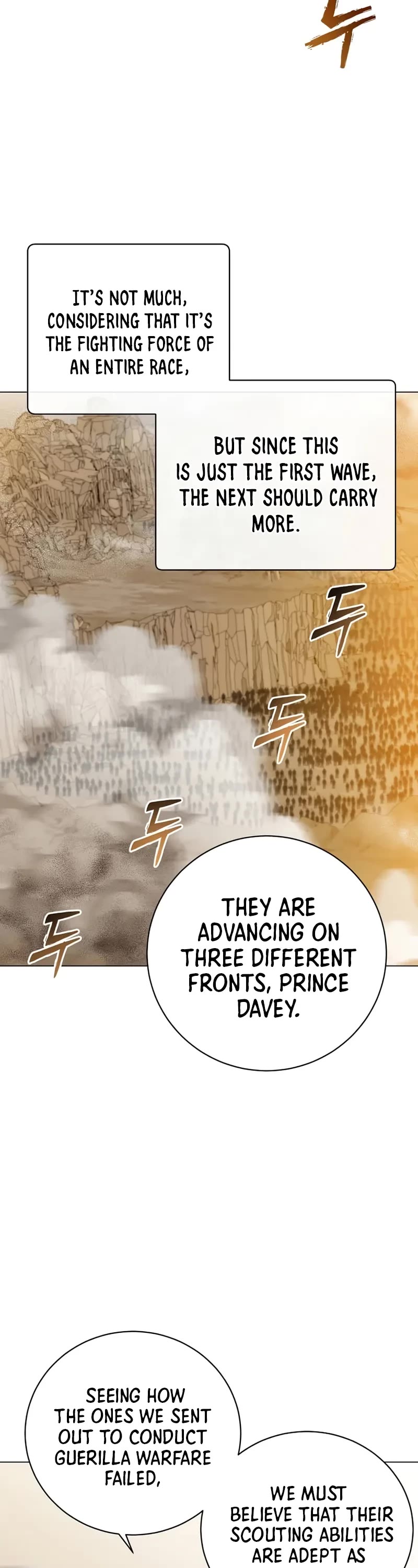 The Max Level Hero Has Returned! Chapter 180 page 24 - Chapter 180