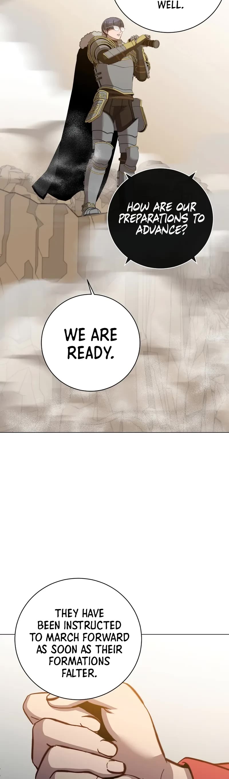 The Max Level Hero Has Returned! Chapter 180 page 25 - Chapter 180