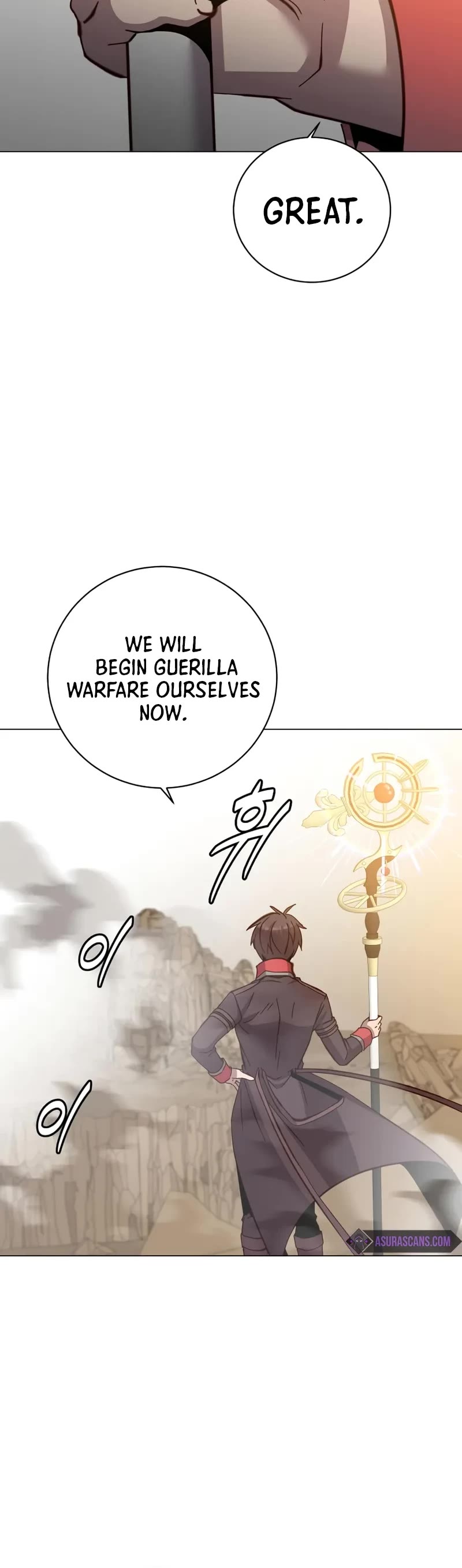 The Max Level Hero Has Returned! Chapter 180 page 26 - Chapter 180