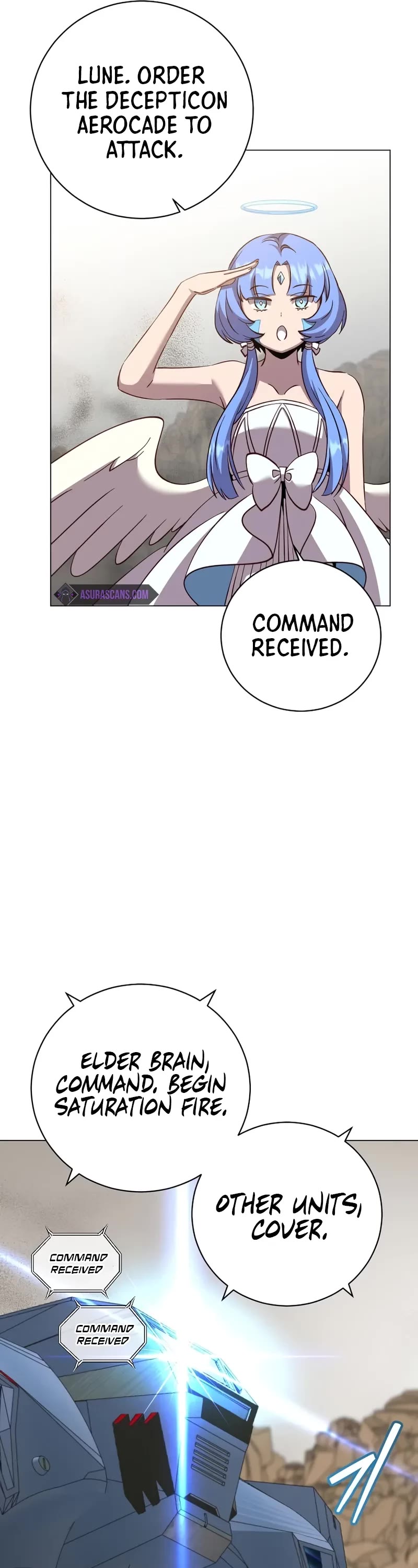 The Max Level Hero Has Returned! Chapter 180 page 27 - Chapter 180