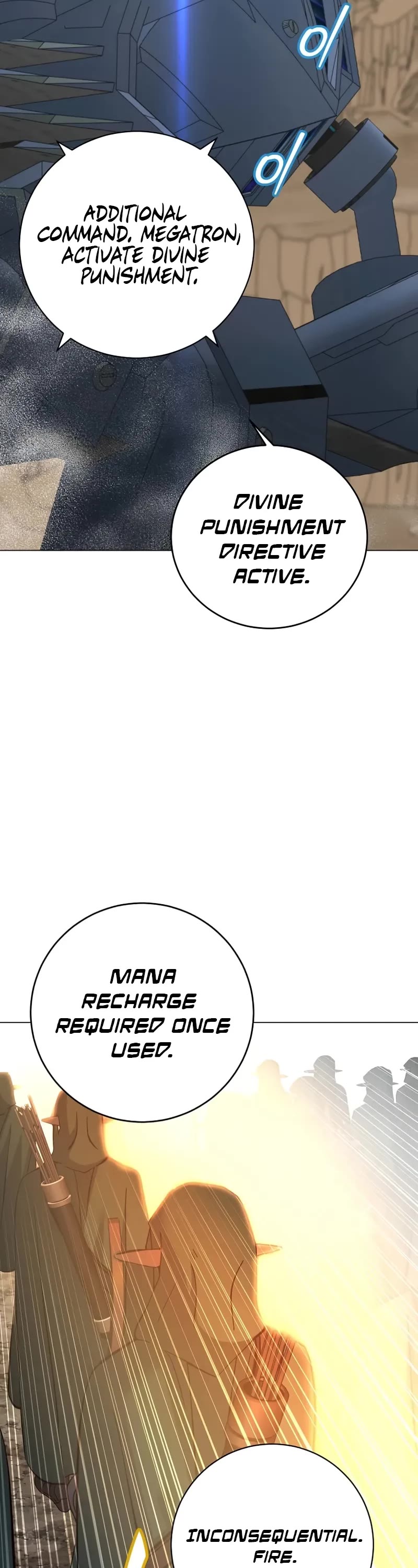 The Max Level Hero Has Returned! Chapter 180 page 28 - Chapter 180