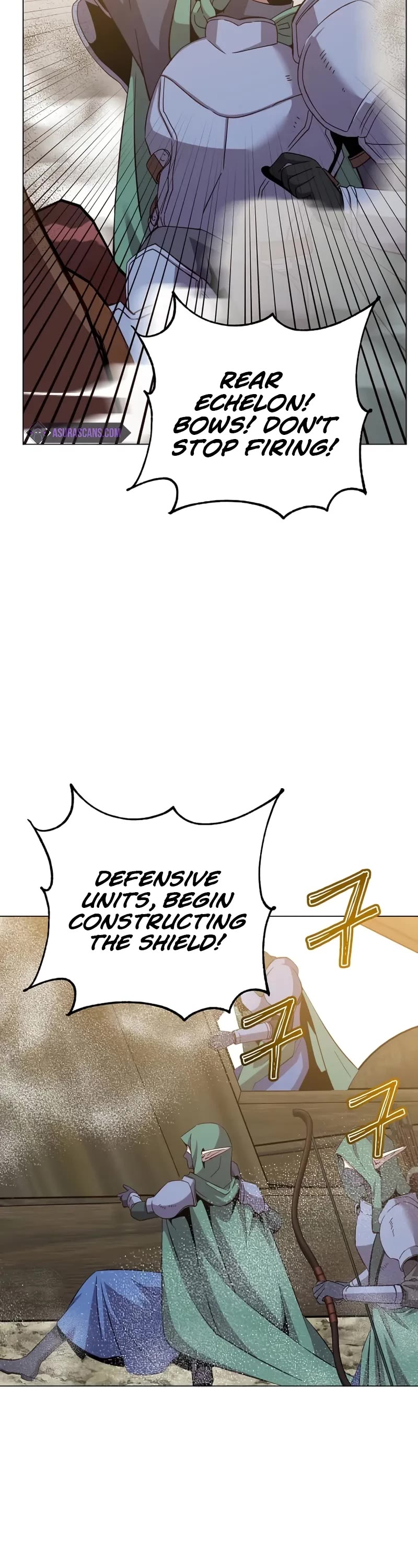 The Max Level Hero Has Returned! Chapter 180 page 34 - Chapter 180