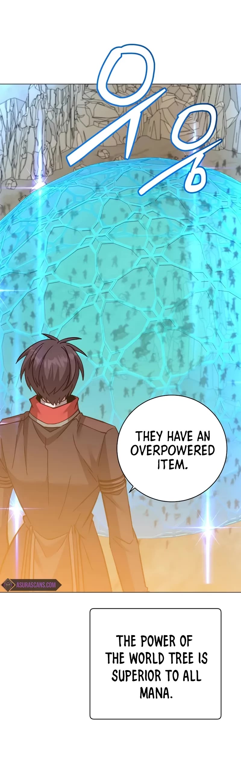 The Max Level Hero Has Returned! Chapter 180 page 35 - Chapter 180