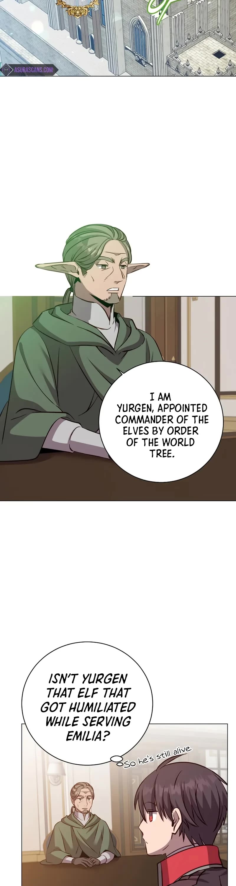 The Max Level Hero Has Returned! Chapter 180 page 4 - Chapter 180