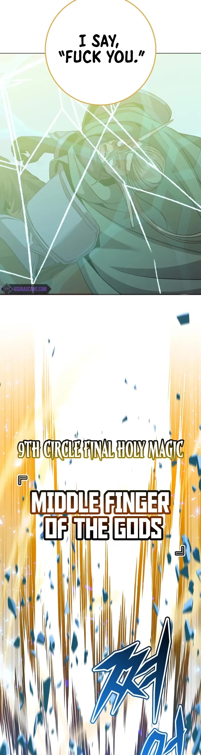 The Max Level Hero Has Returned! Chapter 180 page 42 - Chapter 180